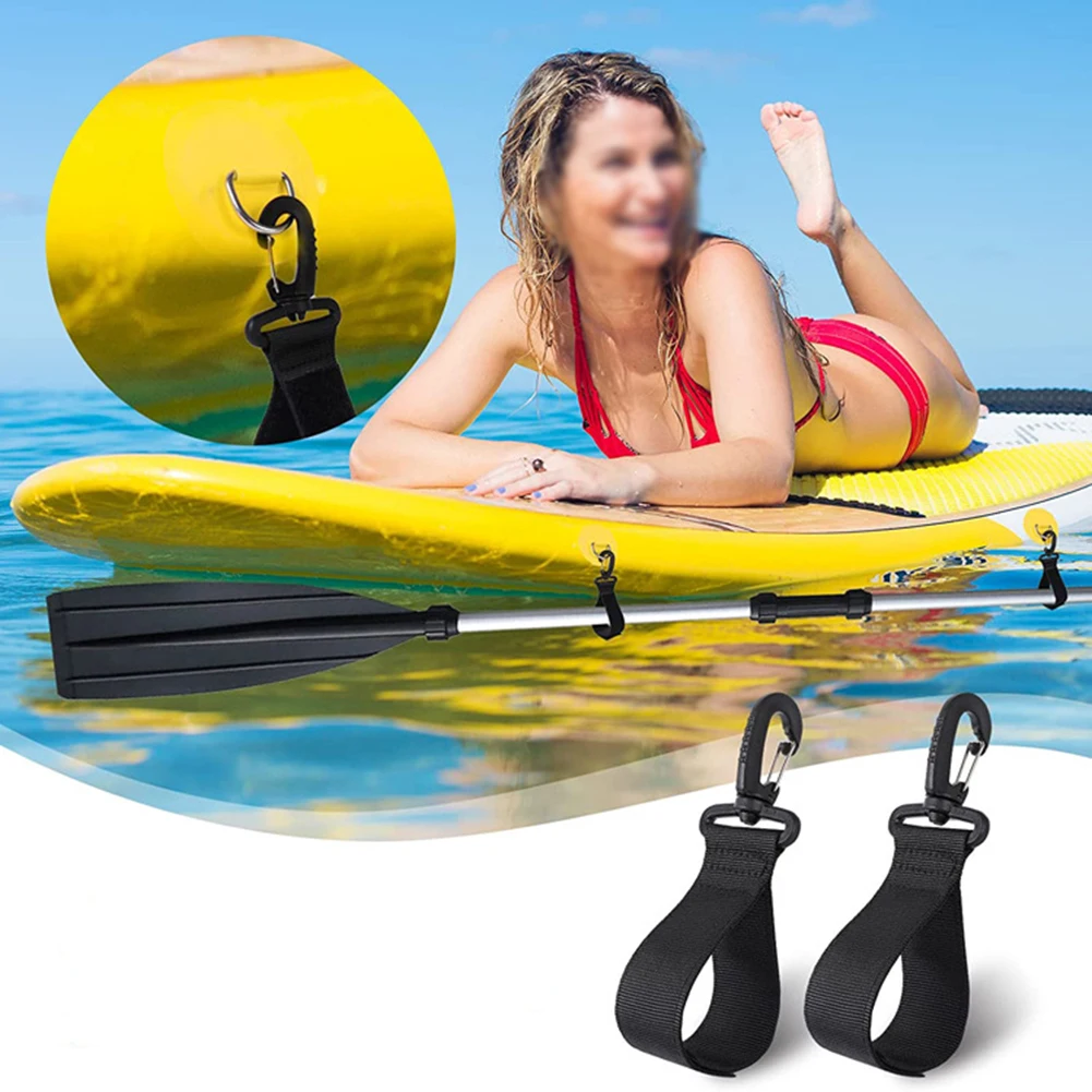 Clip Strap Black Functional Holder Clip Hook Kayak Paddle Nylon Plastic Professional Strap Useful Quality Durable
Clip Strap Black Functional Holder Clip Hook Kayak Paddle Nylon Plastic Professional Strap Useful Quality Durable