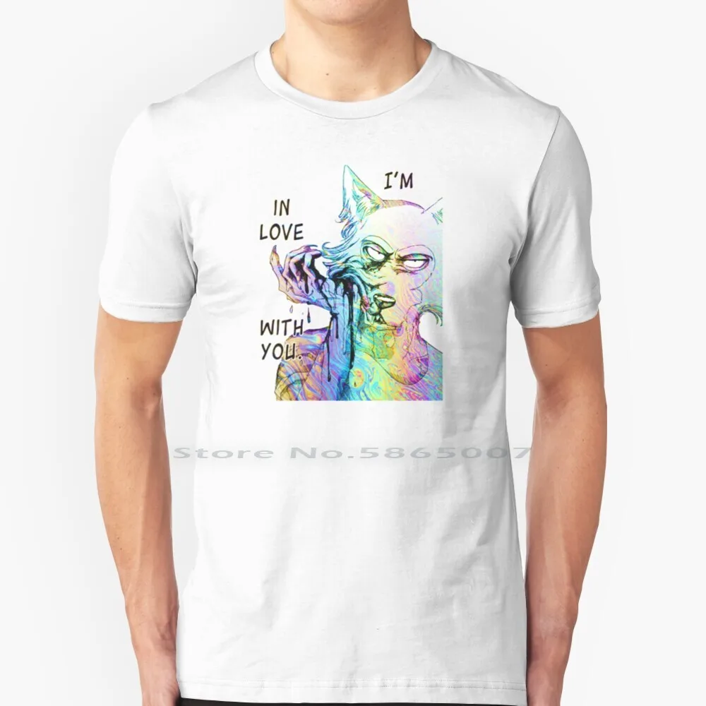 Beastars T Shirt 100% Cotton Beastars Kun Kun Big Size 6xl Tee Gift Fashion
Beastars T Shirt 100% Cotton Beastars Kun Kun Big Size 6xl Tee Gift Fashion