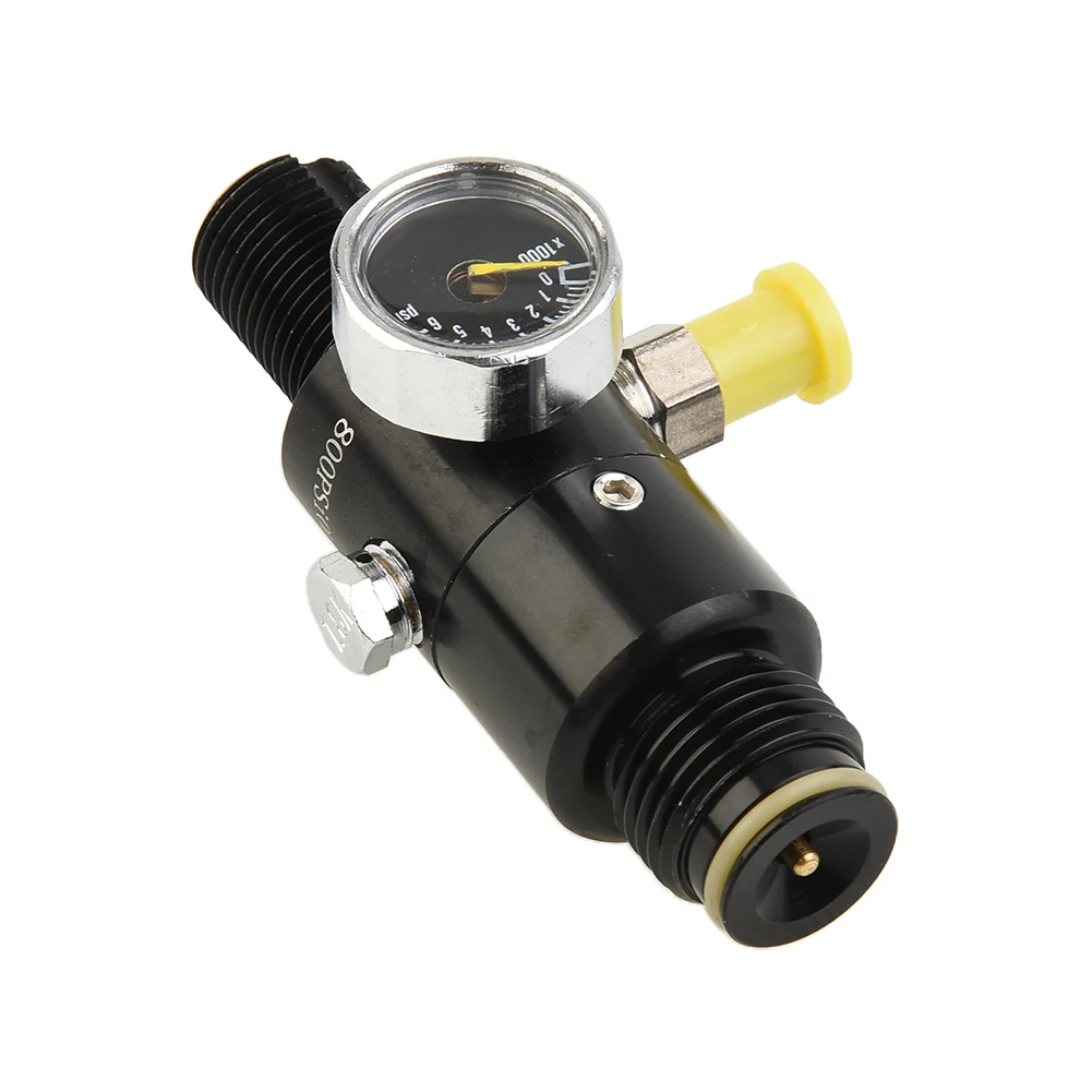 Воздушные компрессоры 4500psi, регулятор воздуха из алюминиевого сплава, для пейнтбола, резервуар PCP
Воздушные компрессоры 4500psi, регулятор воздуха из алюминиевого сплава, для пейнтбола, резервуар PCP