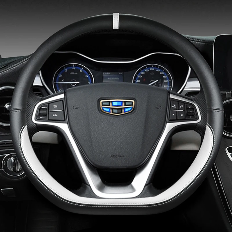 D-образная кожа, прочная Новинка для Geely BO RUI BO YUE ATLAS EMGRAND X7 DI HAO EMGRAND GS Coolray, автомобильные аксессуары
D-образная кожа, прочная Новинка для Geely BO RUI BO YUE ATLAS EMGRAND X7 DI HAO EMGRAND GS Coolray, автомобильные аксессуары