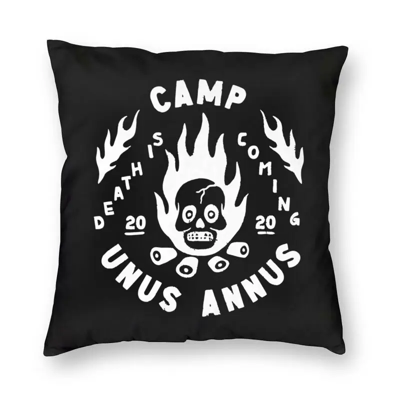 Unus Annus Cushion Cover Sofa Home Decor Ethan Markiplier Mark Memento Mor Square Throw Pillow Case45*45 CM 
Unus Annus Cushion Cover Sofa Home Decor Ethan Markiplier Mark Memento Mor Square Throw Pillow Case45*45 CM
