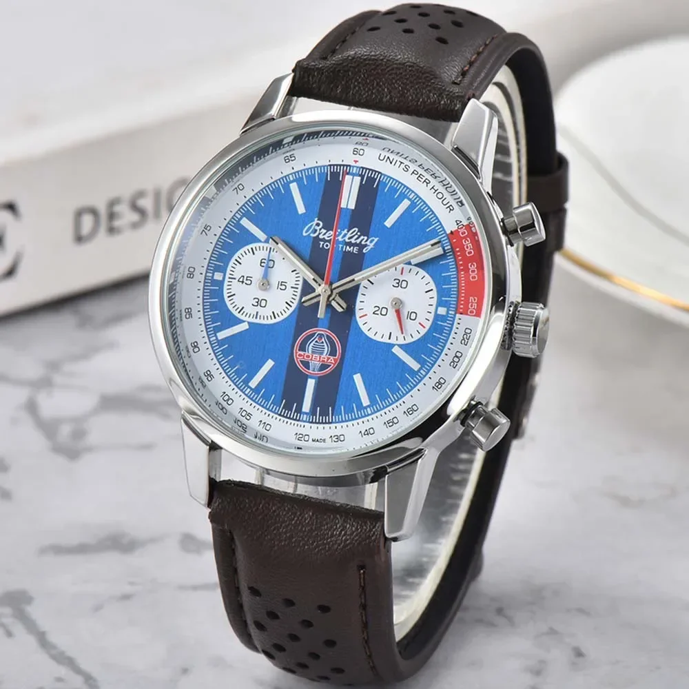 Only B ,Br LOGO AAA+ Watches For Mens Luxury Multifunction Top Time Style Automatic Date Wristwatch Business Chronograph Clocks
Only B ,Br LOGO AAA+ Watches For Mens Luxury Multifunction Top Time Style Automatic Date Wristwatch Business Chronograph Clocks