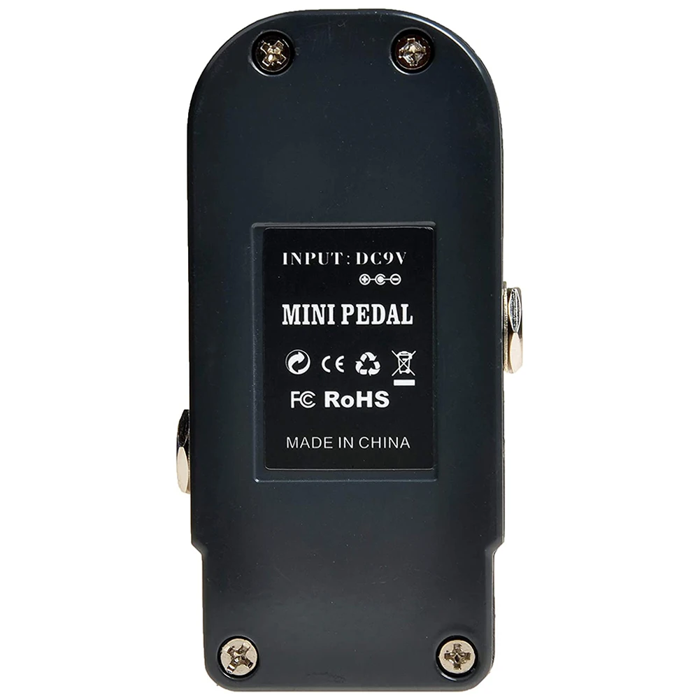 5 Band EQ Guitar Effect Pedal 200Hz 400Hz 800Hz AP-322 AZOR Aluminum Alloy Equalizer For Guitarists Graphic MINI
5 Band EQ Guitar Effect Pedal 200Hz 400Hz 800Hz AP-322 AZOR Aluminum Alloy Equalizer For Guitarists Graphic MINI