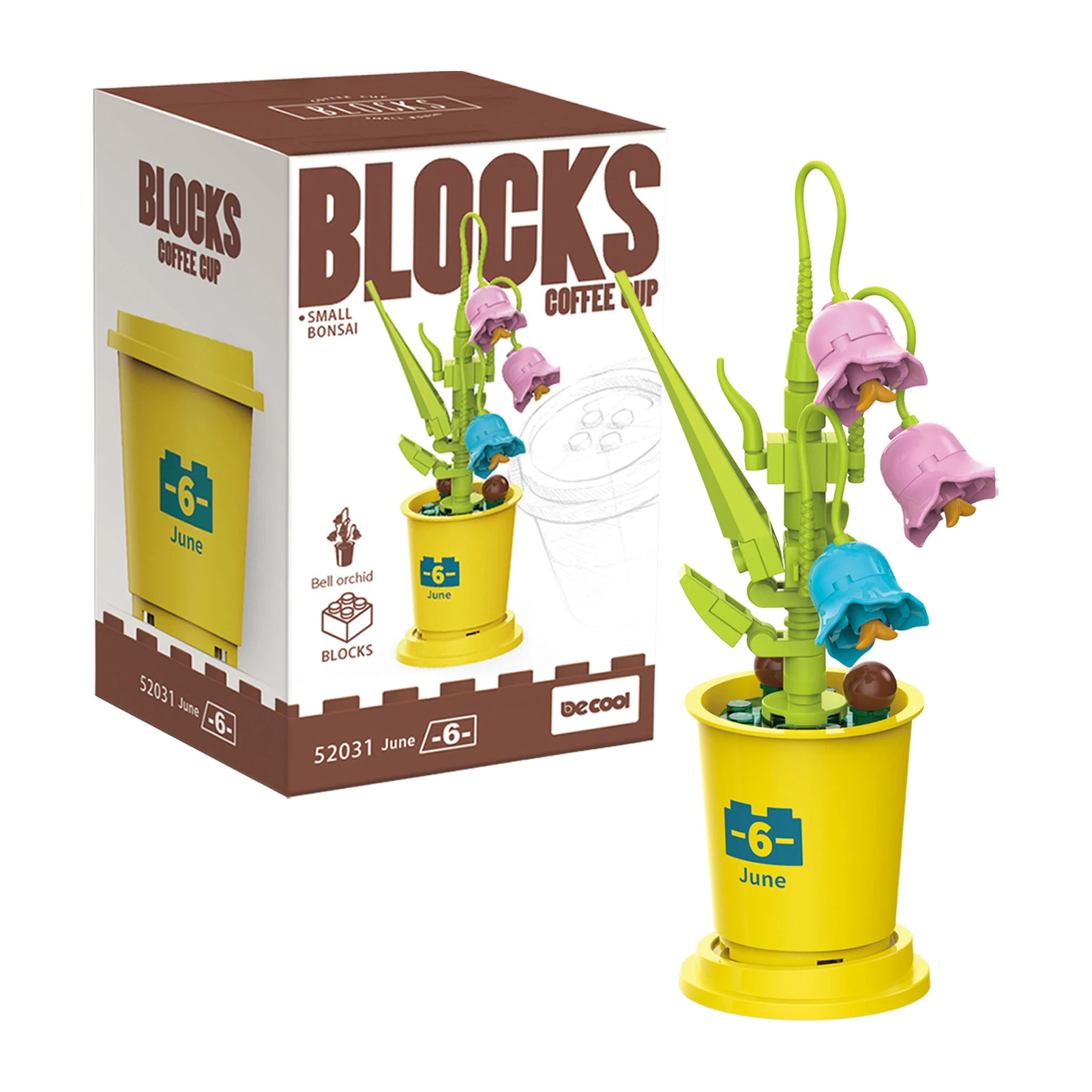 Romantic Flower Bouquet Building Block Bricks Anime Figure Toys Friends Princess Kit Set Gift For Girl Simulation Narcissus
Romantic Flower Bouquet Building Block Bricks Anime Figure Toys Friends Princess Kit Set Gift For Girl Simulation Narcissus