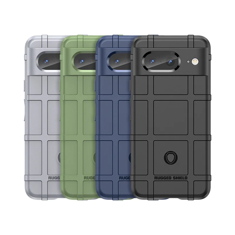Pixel 8A Pixel8a Case For Google Pixel 8A 8 Pro GC3VE G1MNW Cover Thick Solid Rough Armor Tactical Reinforcted Anti-fall Etui
Pixel 8A Pixel8a Case For Google Pixel 8A 8 Pro GC3VE G1MNW Cover Thick Solid Rough Armor Tactical Reinforcted Anti-fall Etui