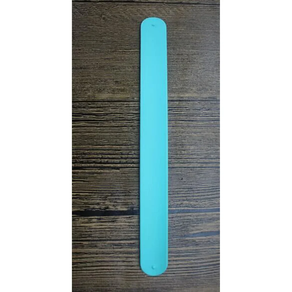 12Pcs Rainbow Silicone Slap Bracelets, Silicone Rubbber Slap Bracelets Colorful Slap Bracelet Wristbands and Safe for Boys
12Pcs Rainbow Silicone Slap Bracelets, Silicone Rubbber Slap Bracelets Colorful Slap Bracelet Wristbands and Safe for Boys