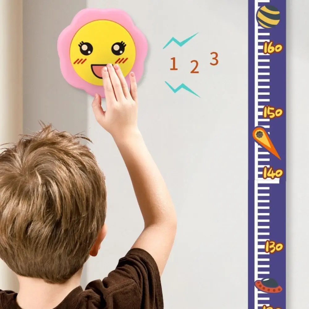 Children's Height Touch Device Voice Intelligent Training Long Height Exercise Children Jump High To Help Increase Trainer Toys
Children's Height Touch Device Voice Intelligent Training Long Height Exercise Children Jump High To Help Increase Trainer Toys