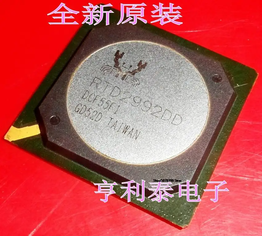 RTD2992DD New original fast shipping 
RTD2992DD New original fast shipping