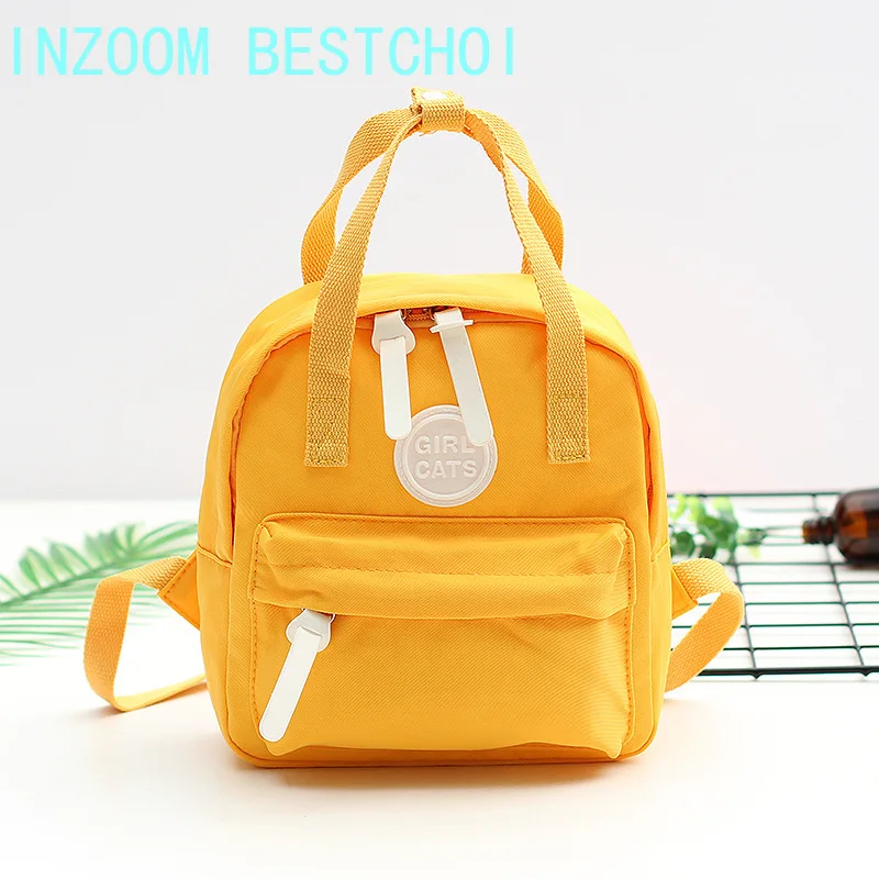 Children's Mini Backpack Cute Lightweight Waterproof Gift Bag Fashion Outdoor Travel Rucksack Mochila Mujer Sac A Dos
Children's Mini Backpack Cute Lightweight Waterproof Gift Bag Fashion Outdoor Travel Rucksack Mochila Mujer Sac A Dos