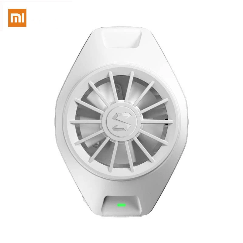 Оригинальный xiaomi FunCooler Задний зажим для игрового телефона охлаждающий