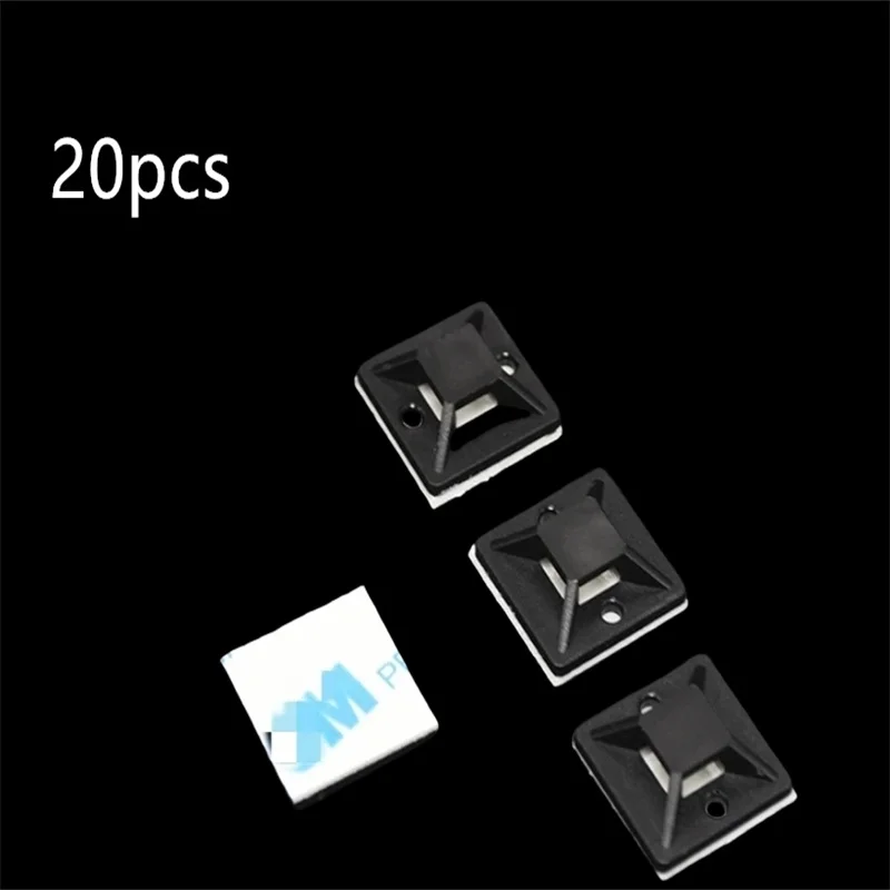 Кабельные стяжки HS, черные/белые
Кабельные стяжки HS, черные/белые