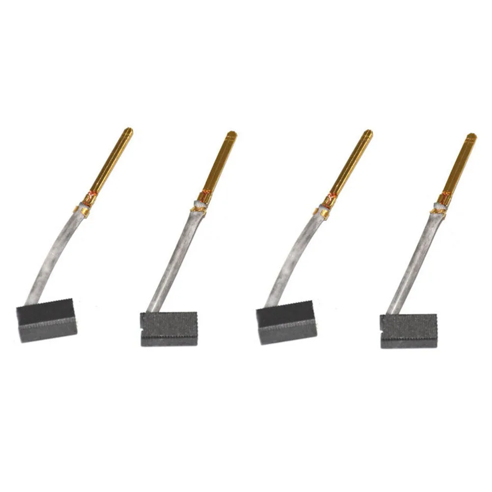 4 Pcs 445861 11 445861 25 Carbon Brushes Ideal Replacement For DW400-Type 1 And 2 Grinders Top Quality Construction
4 Pcs 445861 11 445861 25 Carbon Brushes Ideal Replacement For DW400-Type 1 And 2 Grinders Top Quality Construction