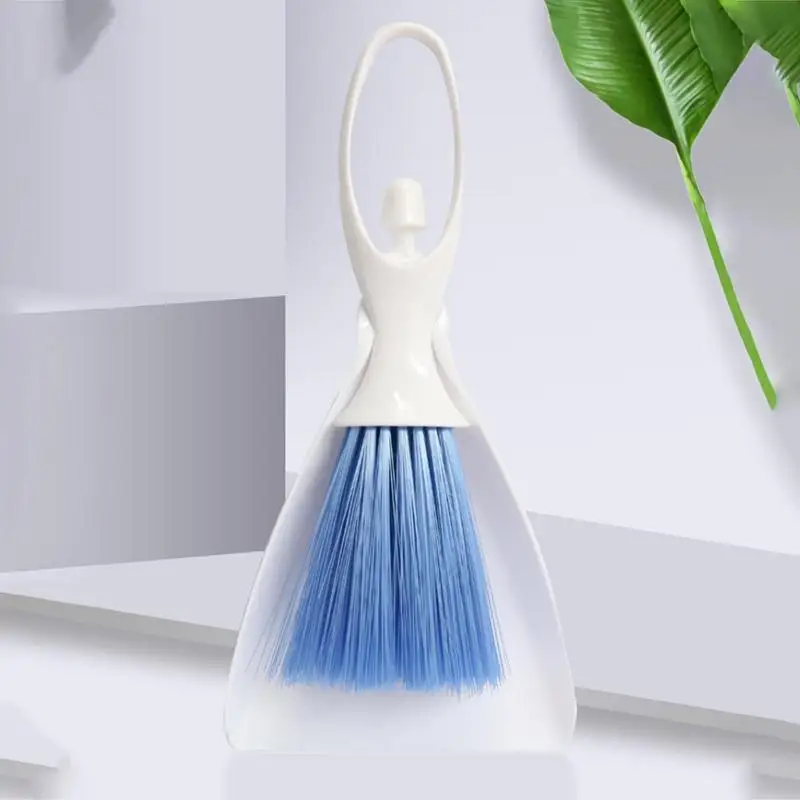 Mini Hand Broom Brush High Elasticity Small Dust Pans With Brush Handle Small Broom And Dustpan Set
Mini Hand Broom Brush High Elasticity Small Dust Pans With Brush Handle Small Broom And Dustpan Set