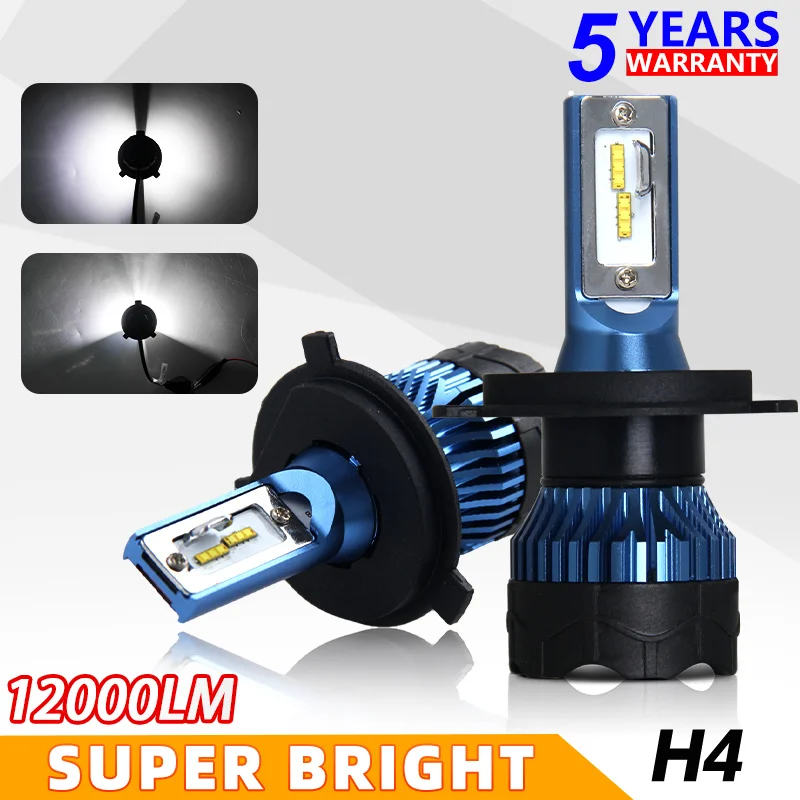 HAOLIDE 60W 12000LM Mini H7 H4 LED Headlight Bulb SuperBright Driving Running Turbo Lamp H1 H11 9005 HB3 9006 HB4 Auto Fog Light
HAOLIDE 60W 12000LM Mini H7 H4 LED Headlight Bulb SuperBright Driving Running Turbo Lamp H1 H11 9005 HB3 9006 HB4 Auto Fog Light