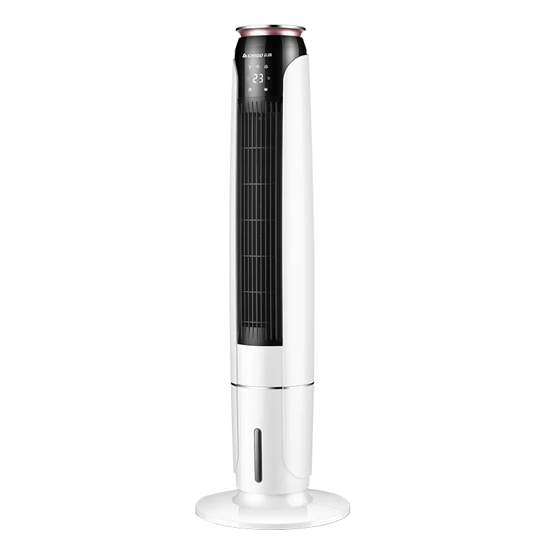 Leafless Air Conditioner Fan Cooling Fan Tower Type Household Water Cooling Fan Humidification Small Mobile Air Conditioner
Leafless Air Conditioner Fan Cooling Fan Tower Type Household Water Cooling Fan Humidification Small Mobile Air Conditioner