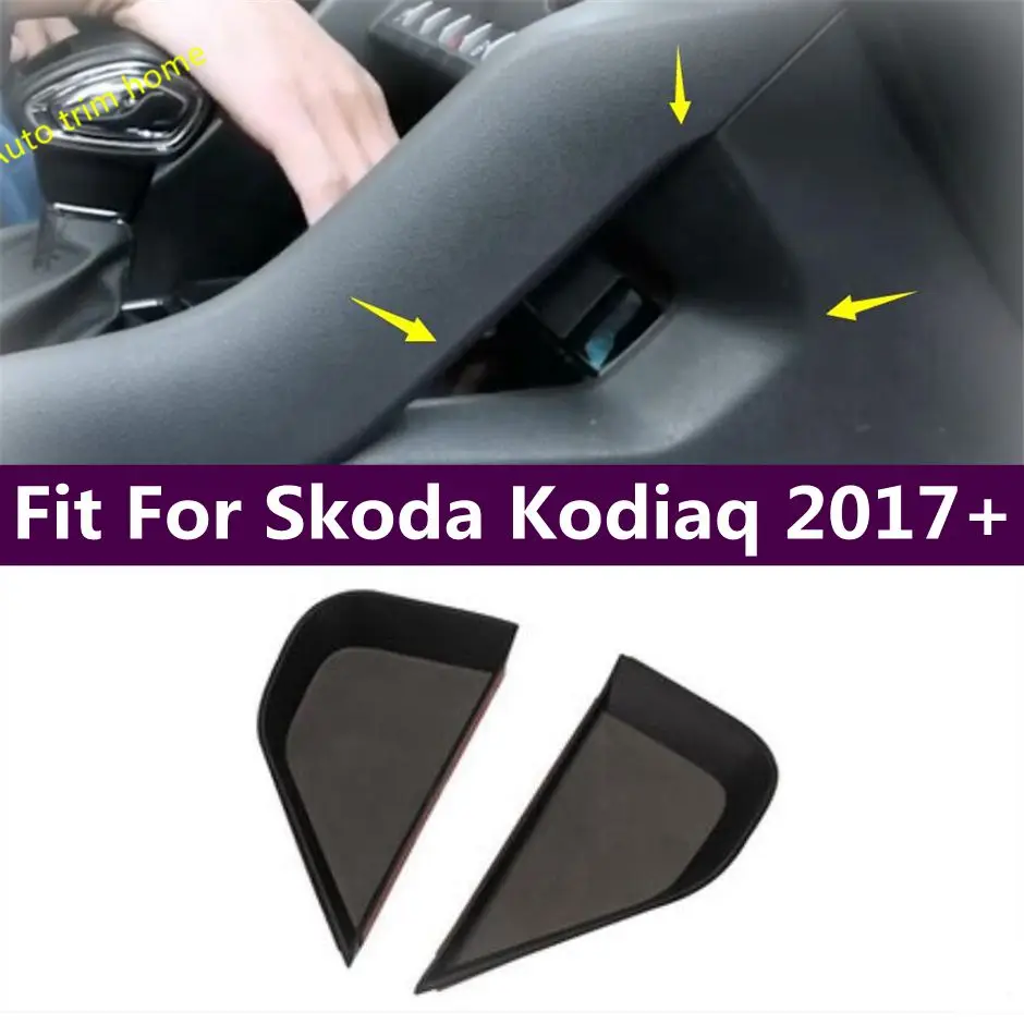 Side Middle Console Gap Storage Container Box Cover Trim Fit For Skoda Kodiaq 2017 - 2022 Exterior Accessories
Side Middle Console Gap Storage Container Box Cover Trim Fit For Skoda Kodiaq 2017 - 2022 Exterior Accessories