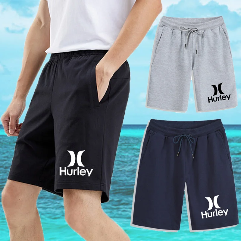2022 Spring and Summer Latest Logo Men's Casual Sports Five-point Pants Fashion Printing All-match Five-point Pants 3colour
2022 Spring and Summer Latest Logo Men's Casual Sports Five-point Pants Fashion Printing All-match Five-point Pants 3colour