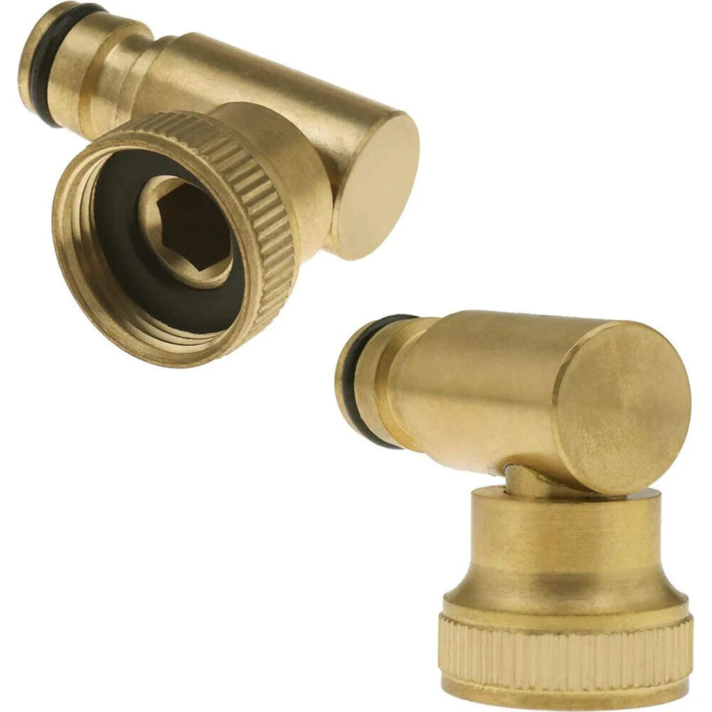 Practical Swivel Elbow Elbow 1PCS 3/4in BSP Female For Hoselock Plug For Hosereels Outdoor Garden Quick Connector
Practical Swivel Elbow Elbow 1PCS 3/4in BSP Female For Hoselock Plug For Hosereels Outdoor Garden Quick Connector