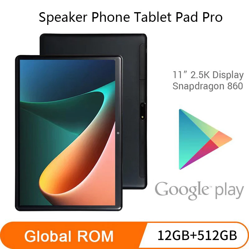 Планшетофон с динамиком, планшет Pro, 8 ГБ ОЗУ, 128 Гб ПЗУ, планшеты Android 10,0, двойной вызов GPS, Bluetooth, Google Play
Планшетофон с динамиком, планшет Pro, 8 ГБ ОЗУ, 128 Гб ПЗУ, планшеты Android 10,0, двойной вызов GPS, Bluetooth, Google Play