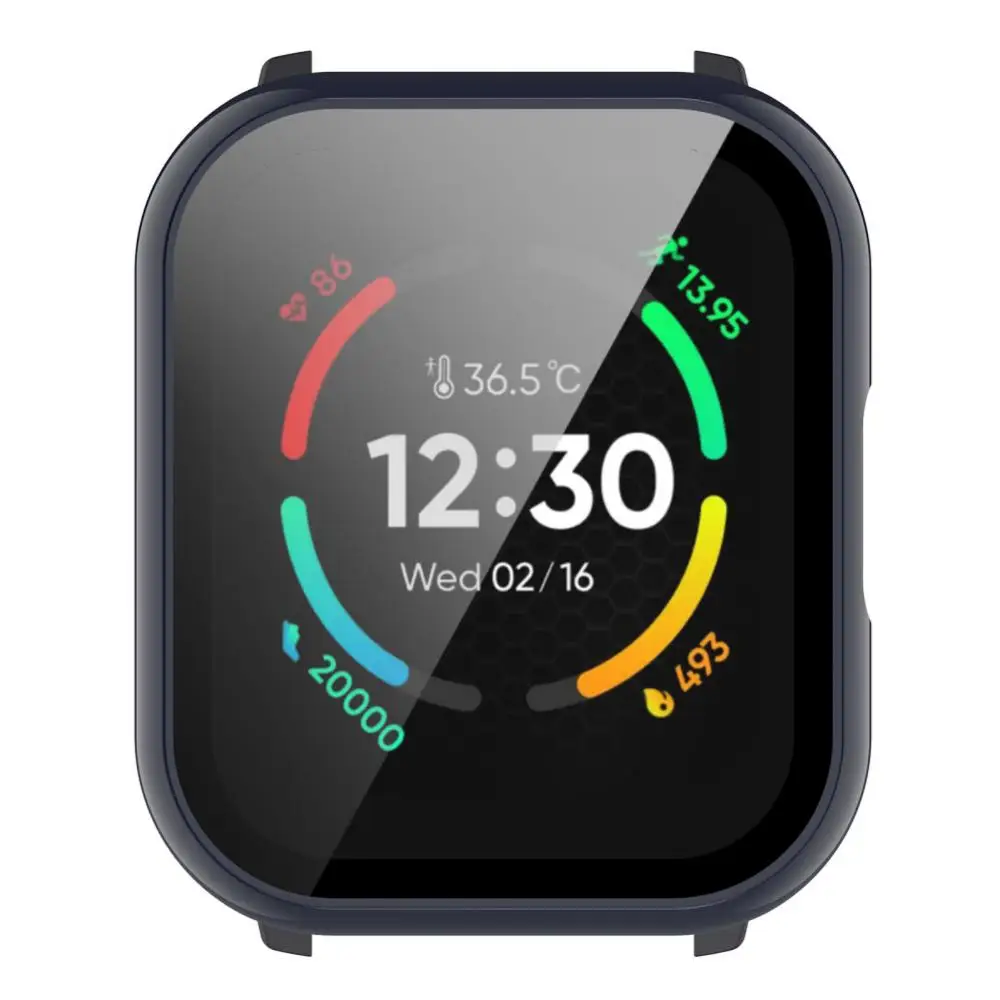 Чехол для часов, защитный чехол с защитой от царапин для Realme Techlife Watch S100/sz100, универсальный чехол для часов из поликарбоната, бампер, чехол для... 
Чехол для часов, защитный чехол с защитой от царапин для Realme Techlife Watch S100/sz100, универсальный чехол для часов из поликарбоната, бампер, чехол для...