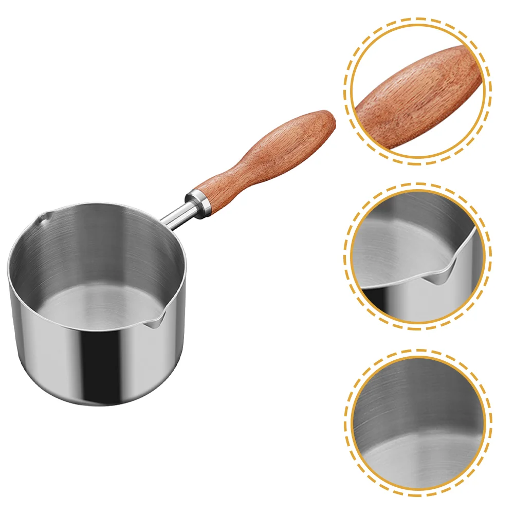 Pot Melting Chocolate Boiler Warmer Stainless Steel Pan Butter Doublepotscheese Sauce Soap Saucepan Bowls Hot Metal Oil Melt
Pot Melting Chocolate Boiler Warmer Stainless Steel Pan Butter Doublepotscheese Sauce Soap Saucepan Bowls Hot Metal Oil Melt