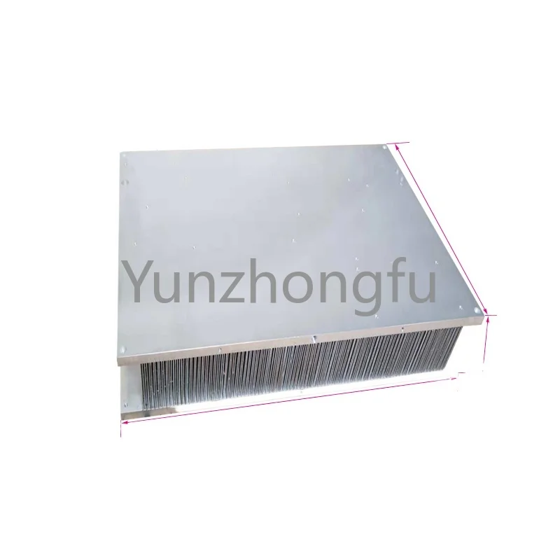 Electronic Radiator Cooling Fin Combined Insert Radiator Cooling Fin Width 520 Height 90 Length Can Be Customized
Electronic Radiator Cooling Fin Combined Insert Radiator Cooling Fin Width 520 Height 90 Length Can Be Customized