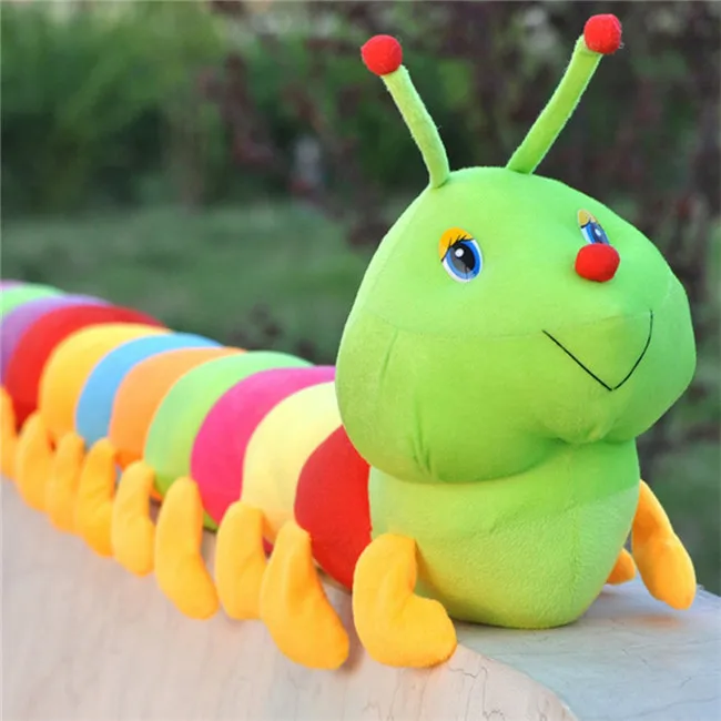 60cm Colorful Long Cognitive Plush Worm Stuffed Doll Toys Soft Worm Cushion Educational Gift for Birthday Kids Pillow Doll Toys
60cm Colorful Long Cognitive Plush Worm Stuffed Doll Toys Soft Worm Cushion Educational Gift for Birthday Kids Pillow Doll Toys