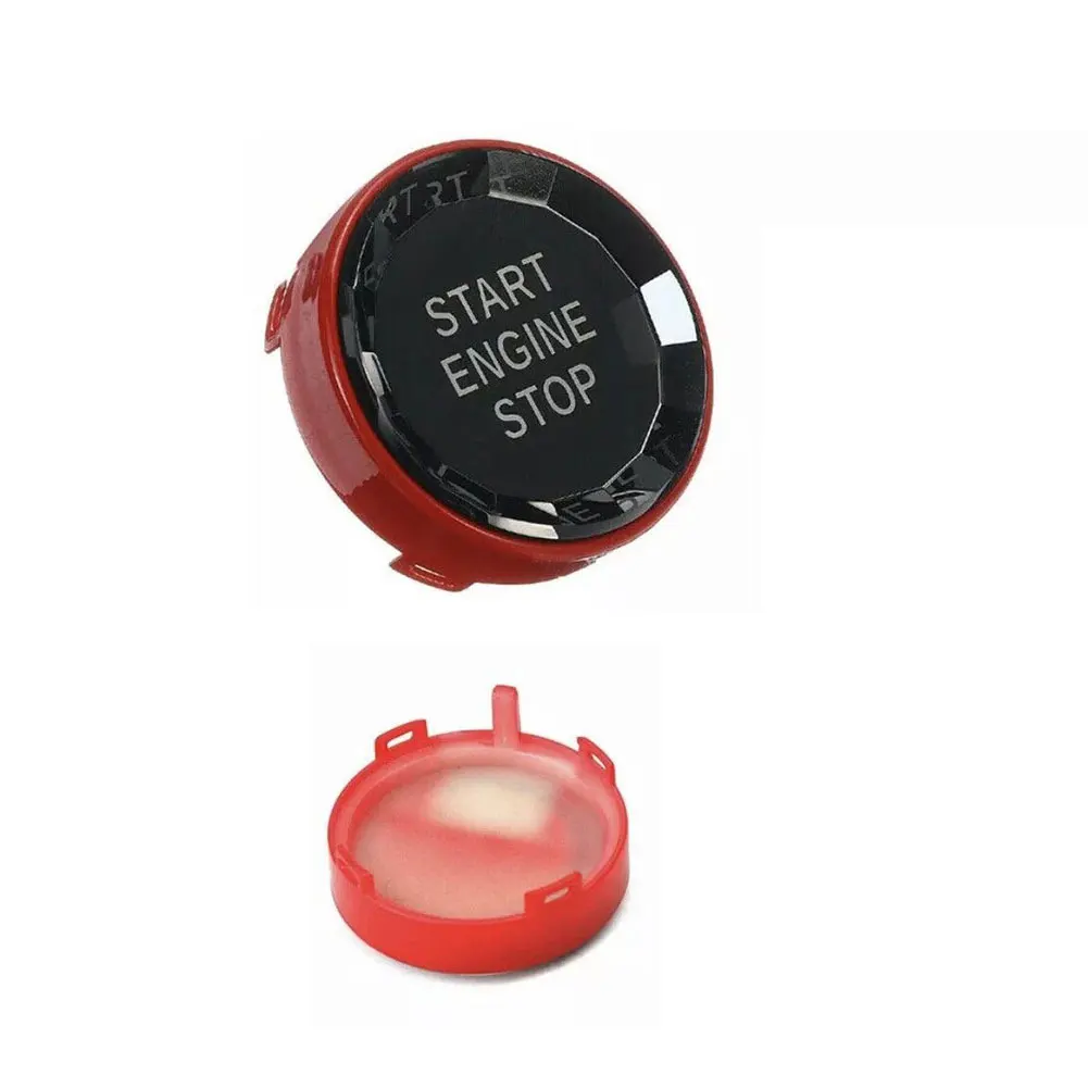 Diamond For ABS Brand New Durable Key Red For 3 Series E90 E91 E92 E93 (2005-2011) Start / Stop Engine Switch Button
Diamond For ABS Brand New Durable Key Red For 3 Series E90 E91 E92 E93 (2005-2011) Start / Stop Engine Switch Button