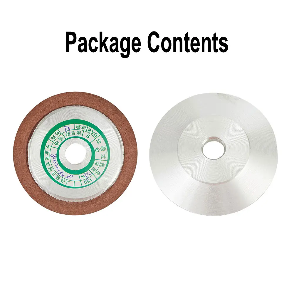 1 Pc Grinding Wheel Original Grinding Wheels For Round Carbide Saw Blade Sharpener Grinder Diamond Grinding Wheel Hand Tools
1 Pc Grinding Wheel Original Grinding Wheels For Round Carbide Saw Blade Sharpener Grinder Diamond Grinding Wheel Hand Tools