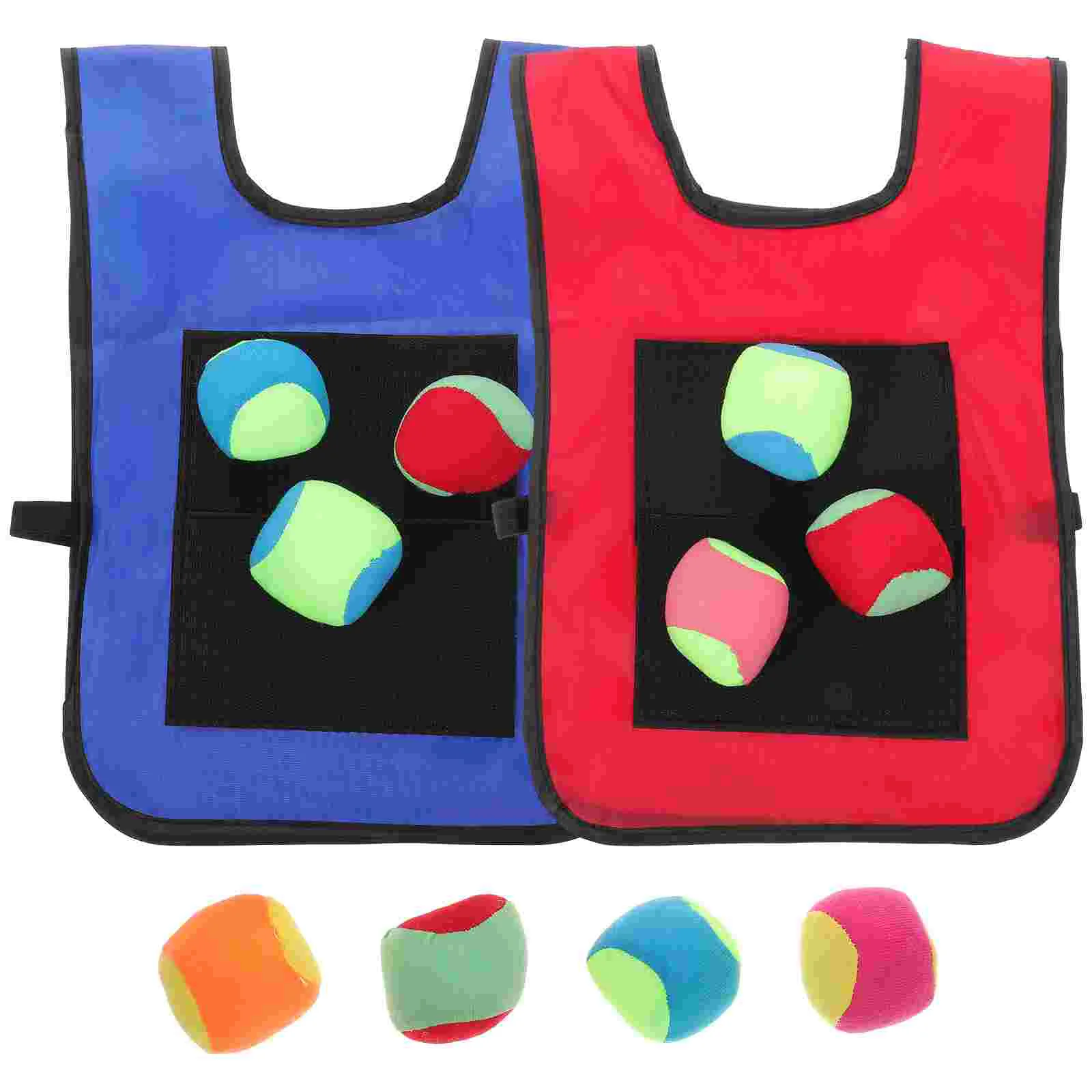 Stickyvest Game Target Dodgeball Kidsoutdoorgames Throwing Set Tag Toys Toy Jersey Catch Vestsstick Yard Props Dart Children
Stickyvest Game Target Dodgeball Kidsoutdoorgames Throwing Set Tag Toys Toy Jersey Catch Vestsstick Yard Props Dart Children