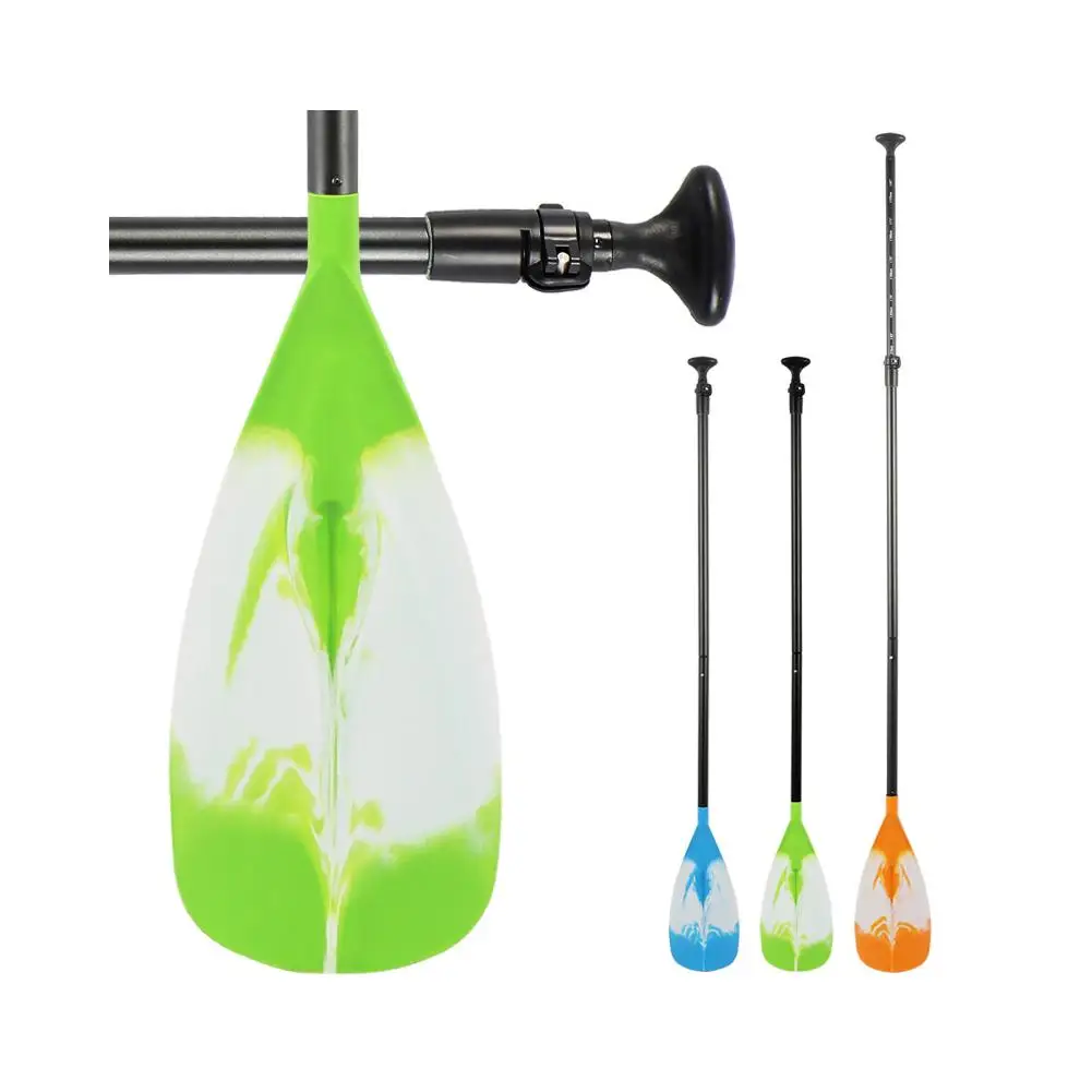 Kayak Sup Paddle 3 Section Adjustable Length Aluminum Alloy Oversized Sup Board Oars Boat Accessories
Kayak Sup Paddle 3 Section Adjustable Length Aluminum Alloy Oversized Sup Board Oars Boat Accessories