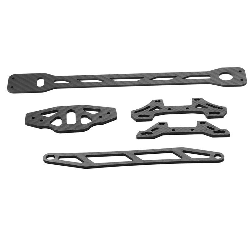 Бампер из углеродного волокна для Tamiya TT02 TT-02 1/10
Бампер из углеродного волокна для Tamiya TT02 TT-02 1/10