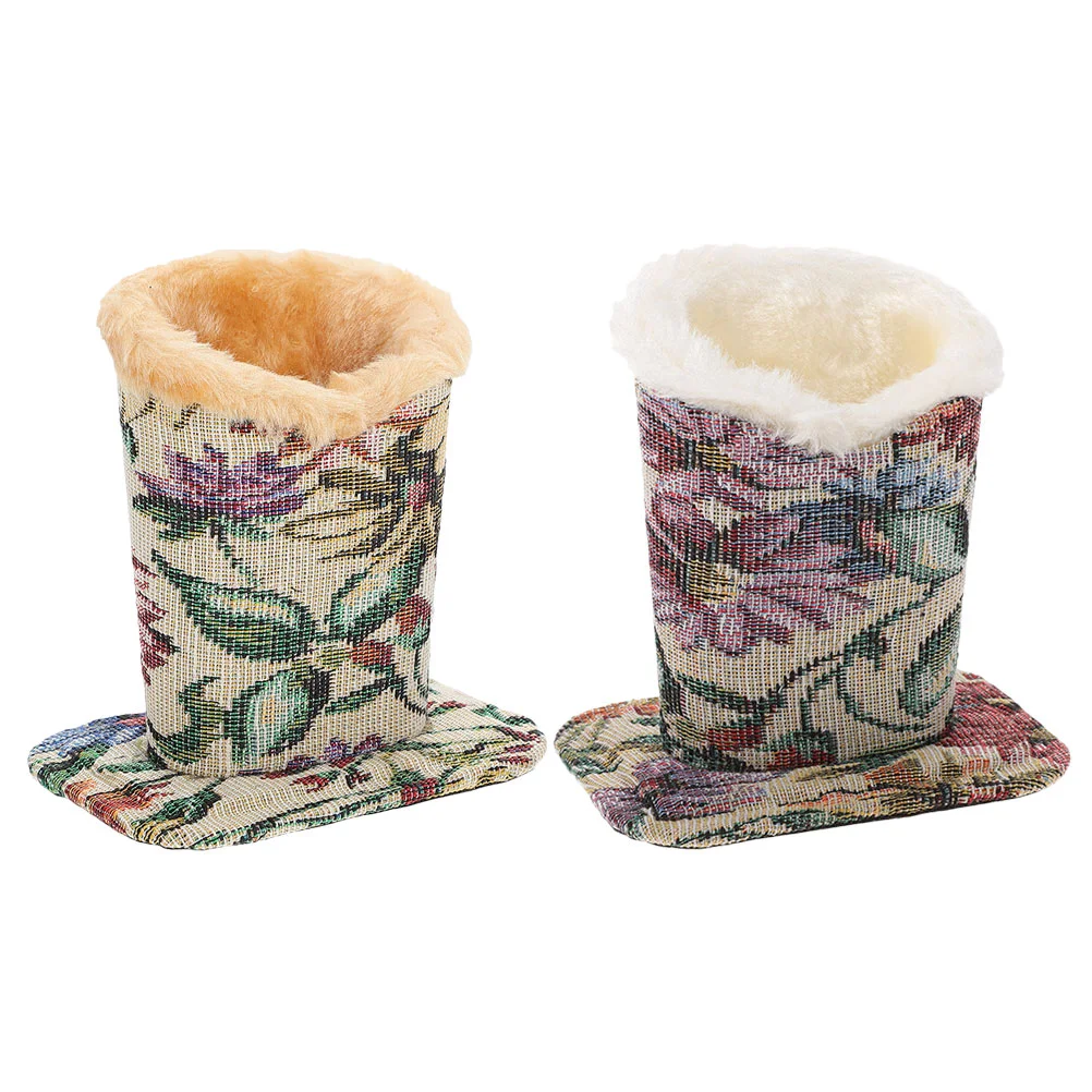 2 Pcs Spectacle Holder Glasses Plush Display Eyeglasses Desktop Stand Case Organizer Shelf Protective Frame Stands 
2 Pcs Spectacle Holder Glasses Plush Display Eyeglasses Desktop Stand Case Organizer Shelf Protective Frame Stands