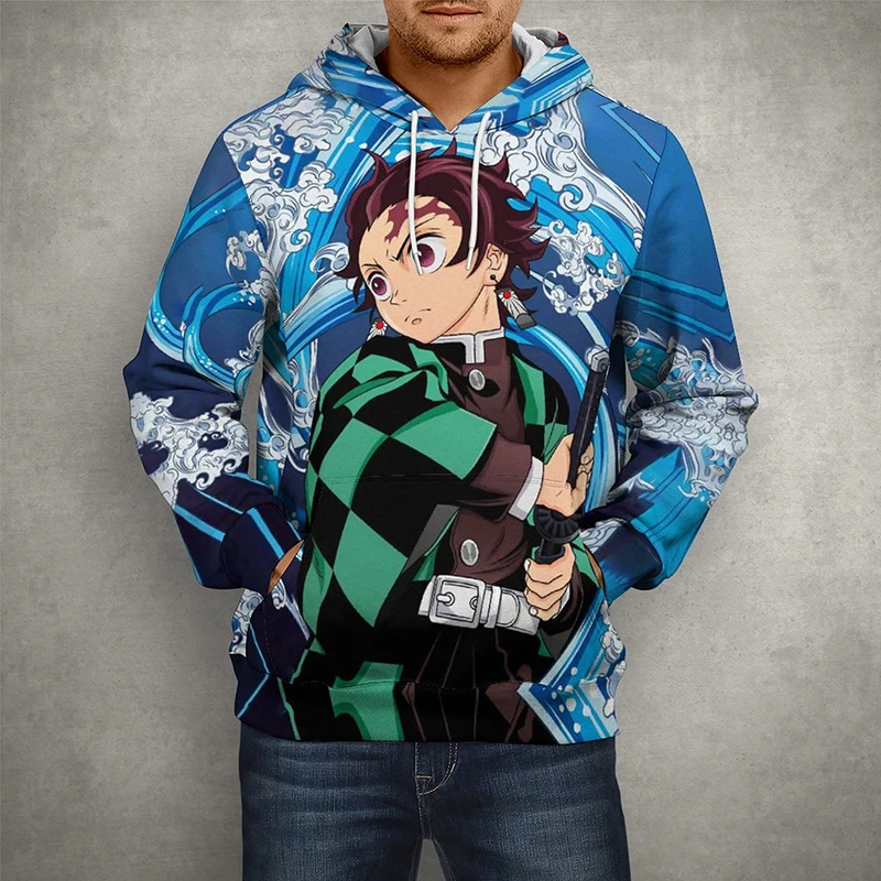 Толстовка с капюшоном для мужчин и женщин, пуловер с 3D принтом манга, рассекающий демонов, мультяшный аниме киметасу но айба, пальто для мальчиков и девочек
Толстовка с капюшоном для мужчин и женщин, пуловер с 3D принтом манга, рассекающий демонов, мультяшный аниме киметасу но айба, пальто для мальчиков и девочек