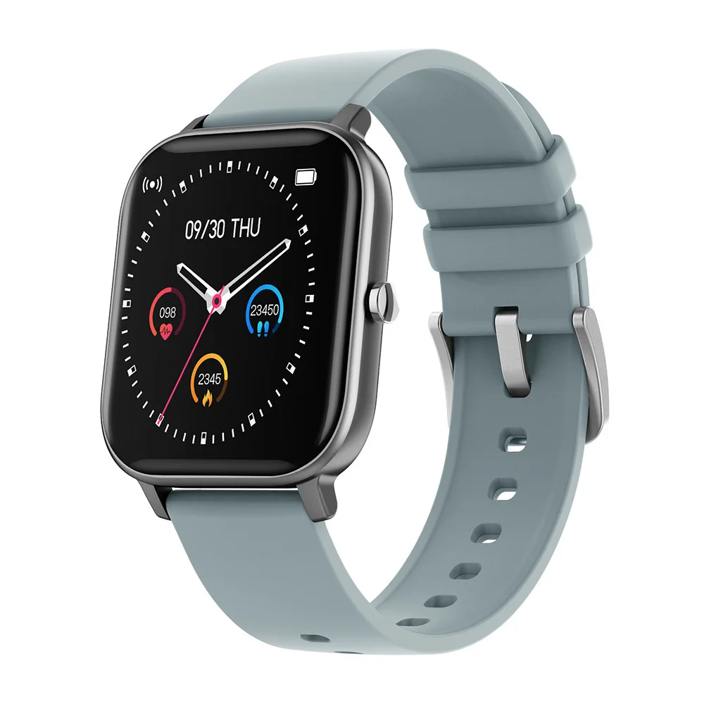 1.4 Inch Smart Watch Men Full Touch Fitness Tracker Blood Pressure Smart Clock Women GTS Smartwatch For Xiaomi New Flash Sale
1.4 Inch Smart Watch Men Full Touch Fitness Tracker Blood Pressure Smart Clock Women GTS Smartwatch For Xiaomi New Flash Sale