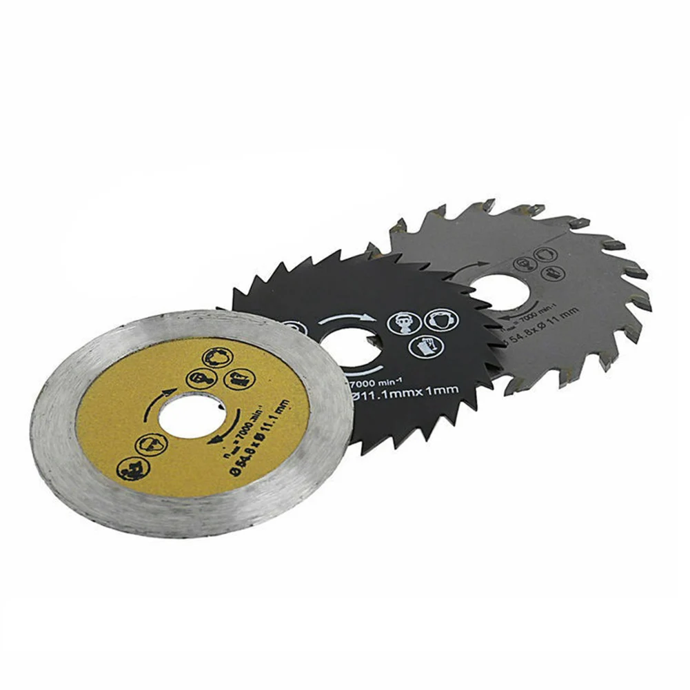 Cutting tool Saw blade For Rotary Tool Mini Circular For Steel Wood Granite
Cutting tool Saw blade For Rotary Tool Mini Circular For Steel Wood Granite
