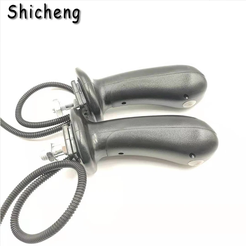 Excavator Parts For Interior Parts Xugong Yuchai Longgong Revo 65/75-8/80 Rexroth Joystick Handle Glue 4 Button Keys 12mm
Excavator Parts For Interior Parts Xugong Yuchai Longgong Revo 65/75-8/80 Rexroth Joystick Handle Glue 4 Button Keys 12mm