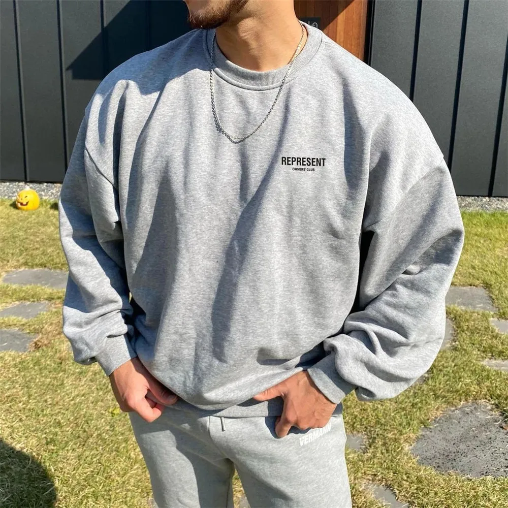 Trendy New Men's Hoodie Sweatshirts Men's Black Hip Hop Trend Sports Pullovers Street Casual Fashion Clothes
Trendy New Men's Hoodie Sweatshirts Men's Black Hip Hop Trend Sports Pullovers Street Casual Fashion Clothes