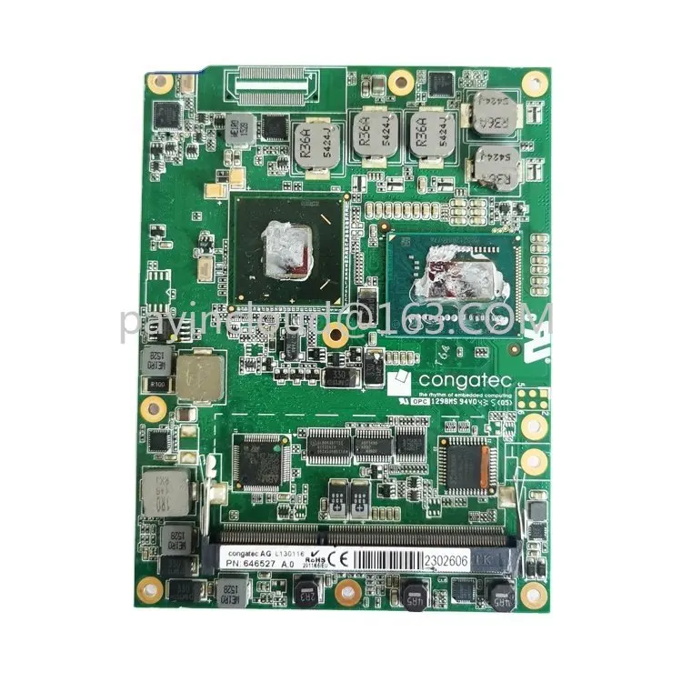 G L130116 646527 Medical Industrial Motherboard CPU Core Module Main Board Industrial Control Mainboard High Quality
G L130116 646527 Medical Industrial Motherboard CPU Core Module Main Board Industrial Control Mainboard High Quality