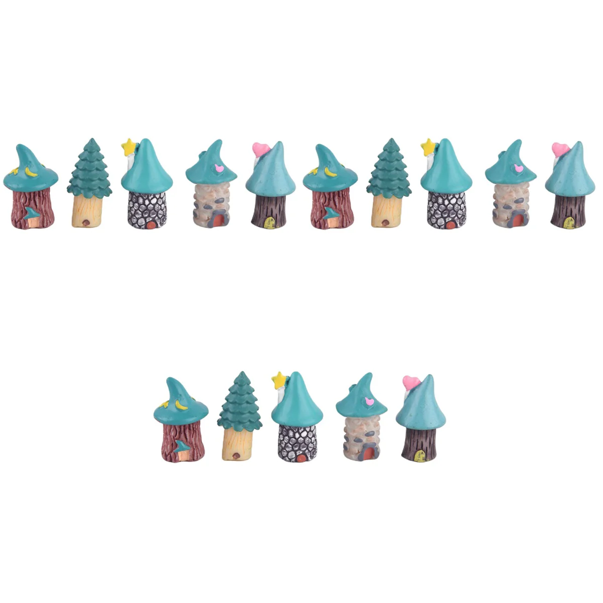 House Micro Landscape Decoration Miniature Pot Small Gift Meditationrelaxation Statueflower Sand Statues Outdoor Model Garden
House Micro Landscape Decoration Miniature Pot Small Gift Meditationrelaxation Statueflower Sand Statues Outdoor Model Garden