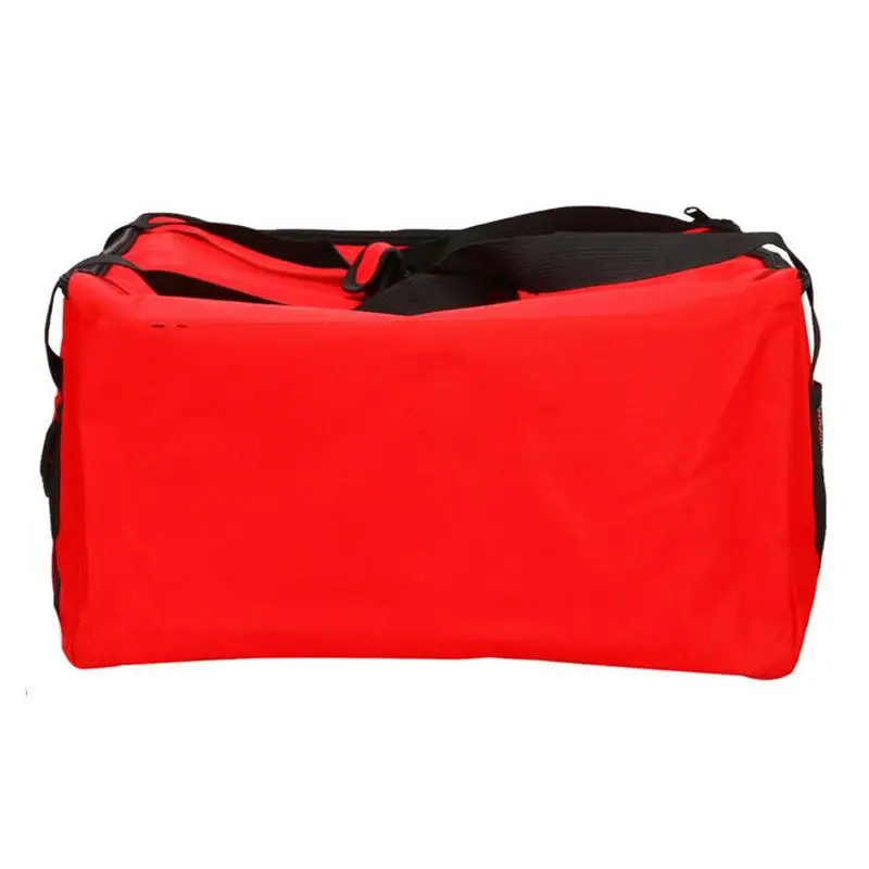 

Pizza Delivery Bag 16in Insulated Reusable Grocery Pouch Food Warmer Bag Pizza Storage Holder Warming Bags For Hot Food