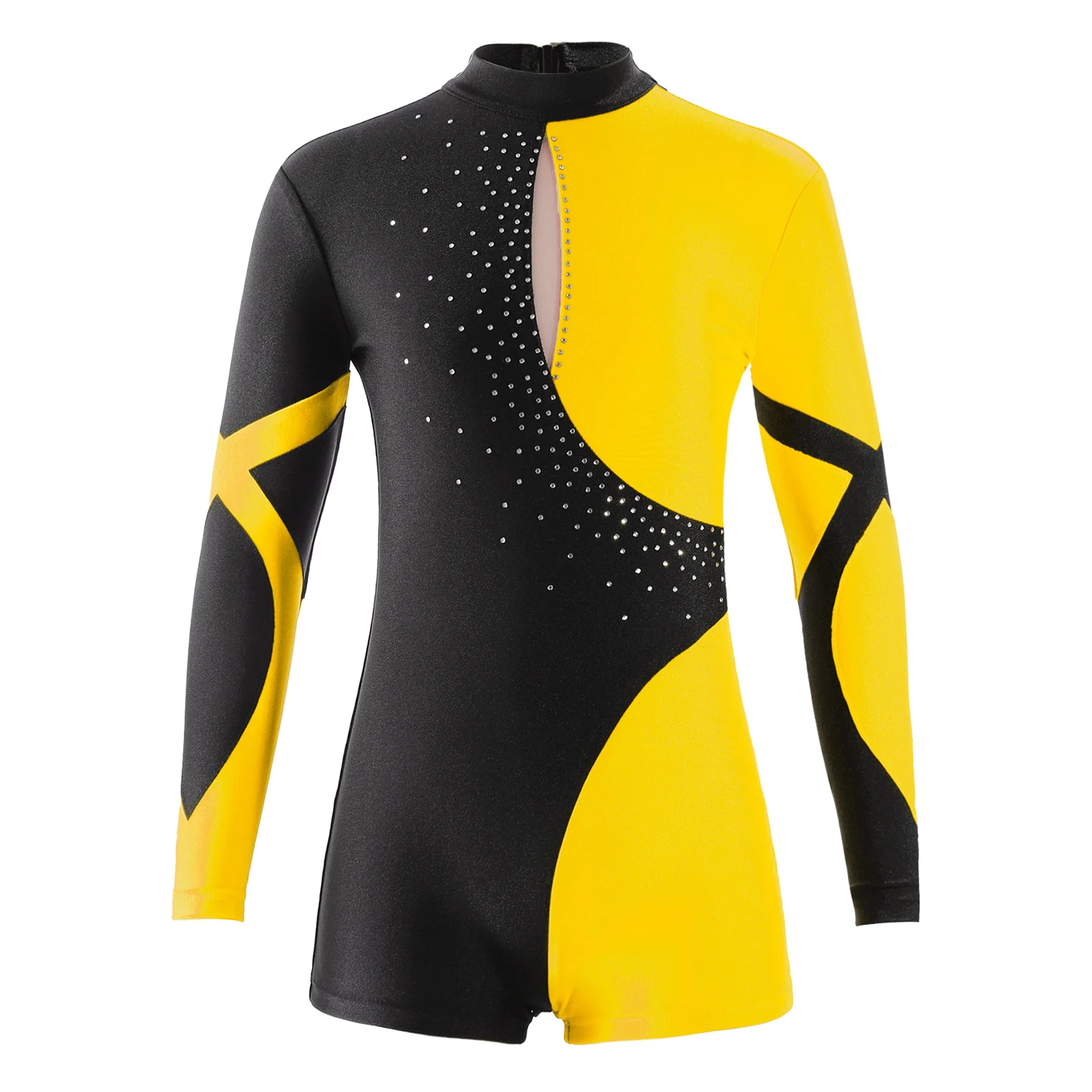 Girls Ballet Dance Costume Children Teens Long Sleeve Gymnastics Workout Yoga Sportswear Bodysuit Jumpsuit with Shorts Outfits
Girls Ballet Dance Costume Children Teens Long Sleeve Gymnastics Workout Yoga Sportswear Bodysuit Jumpsuit with Shorts Outfits