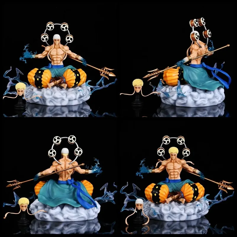 Фигурка Enel из аниме, 22 см, BT, Thor, Sky, Piea, Enels, ПВХ, фигурка манга, коллекционная статуя, модель, игрушки, подарок для детей
Фигурка Enel из аниме, 22 см, BT, Thor, Sky, Piea, Enels, ПВХ, фигурка манга, коллекционная статуя, модель, игрушки, подарок для детей