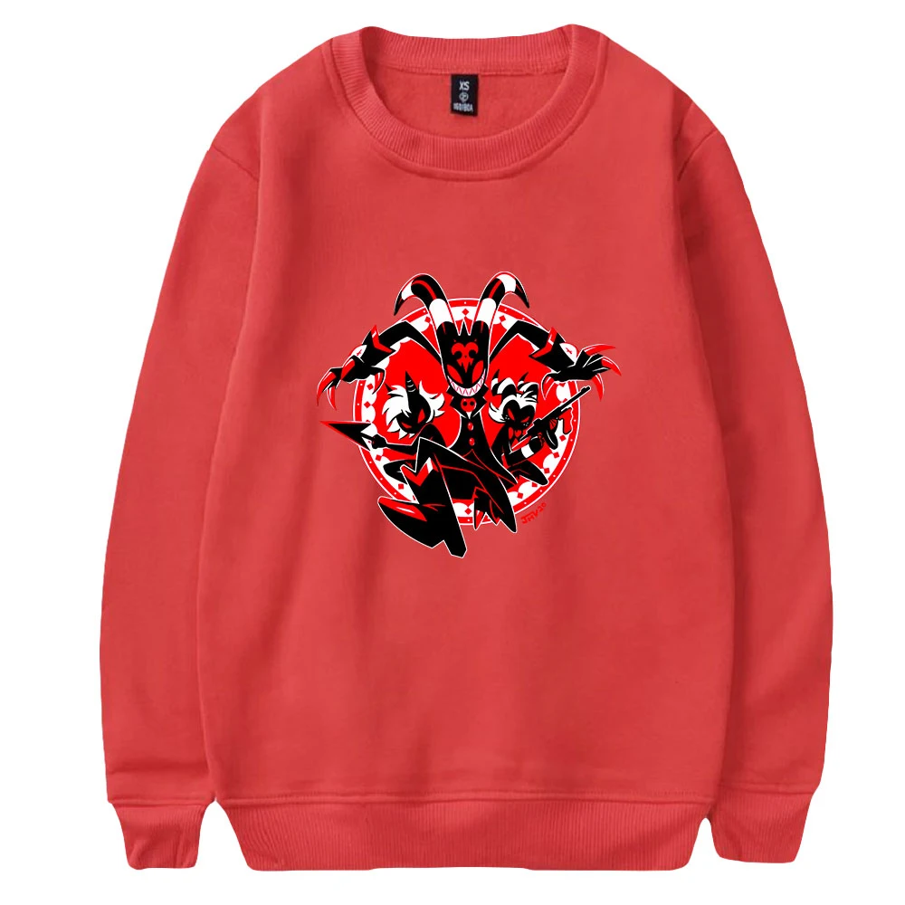 2022 New Spring and Autumn Men's and Women's Same Style Long-sleeved Sweater Bottoming Shirt Fashion Printing Round Neck Tops
2022 New Spring and Autumn Men's and Women's Same Style Long-sleeved Sweater Bottoming Shirt Fashion Printing Round Neck Tops