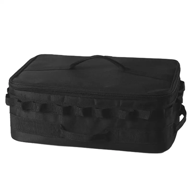 Camping Tool Organizer 15L Large Tote Tool Storage Bag Utility Tote Bag Camping Cookware Organizer Trunk Organizer With Handle
Camping Tool Organizer 15L Large Tote Tool Storage Bag Utility Tote Bag Camping Cookware Organizer Trunk Organizer With Handle