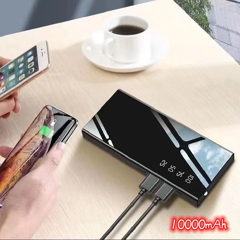Обновленный аккумулятор 2023 мАч 10000 а с функцией быстрой зарядки подходит для всех мобильных телефонов Android Apple
Обновленный аккумулятор 2023 мАч 10000 а с функцией быстрой зарядки подходит для всех мобильных телефонов Android Apple