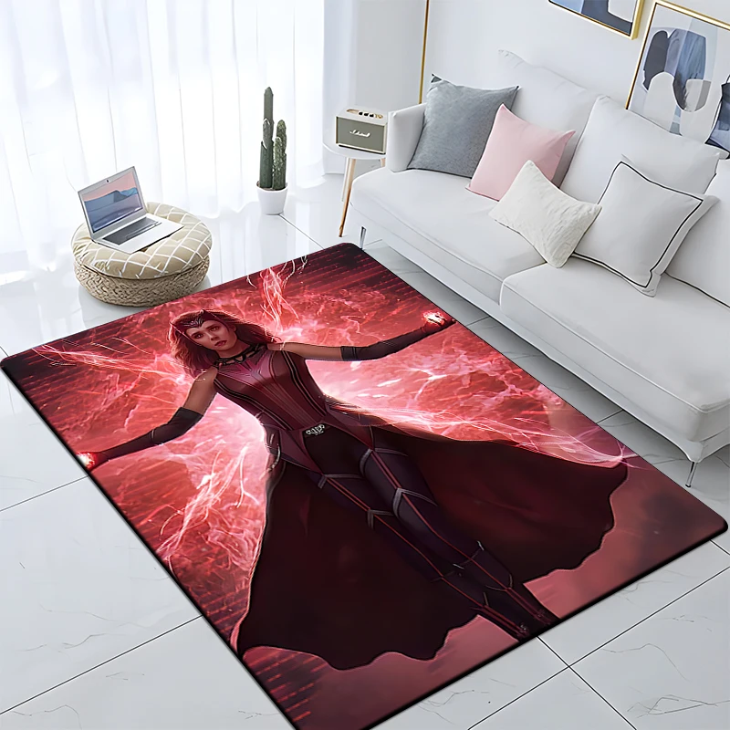 Scarlet Witch custom carpet yoga mat Non-slip Rug for living room Play Crawl Floor rugs Picnic bedroom area rug kitchen mat
Scarlet Witch custom carpet yoga mat Non-slip Rug for living room Play Crawl Floor rugs Picnic bedroom area rug kitchen mat