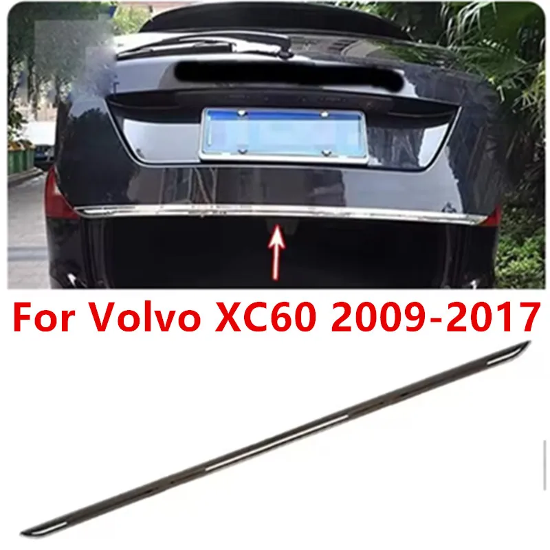 Для Volvo xc60 2009-10-11-12 2013 2014-2016 2017 задняя дверь багажника, крышка багажника, отделка задней двери, декоративная полоса, автомобильные аксессуары
Для Volvo xc60 2009-10-11-12 2013 2014-2016 2017 задняя дверь багажника, крышка багажника, отделка задней двери, декоративная полоса, автомобильные аксессуары