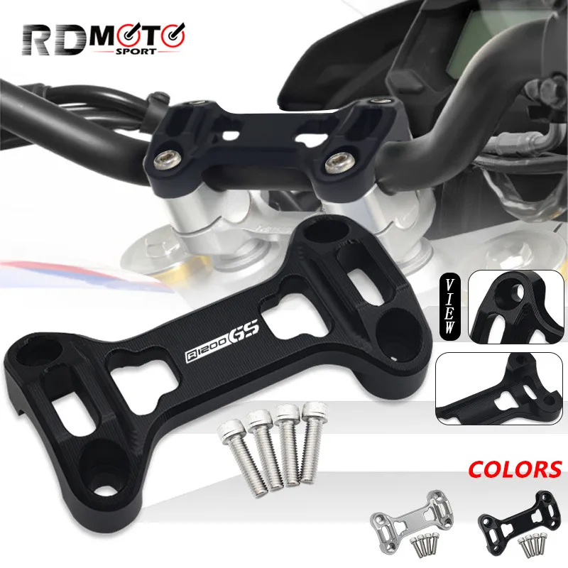 For BMW R1200GS LC Adventure 2013-2018 Motorcycle Handle Riser Mounting Clamp Handlebar Riser Up Back Move Support Bar r1200gs
For BMW R1200GS LC Adventure 2013-2018 Motorcycle Handle Riser Mounting Clamp Handlebar Riser Up Back Move Support Bar r1200gs