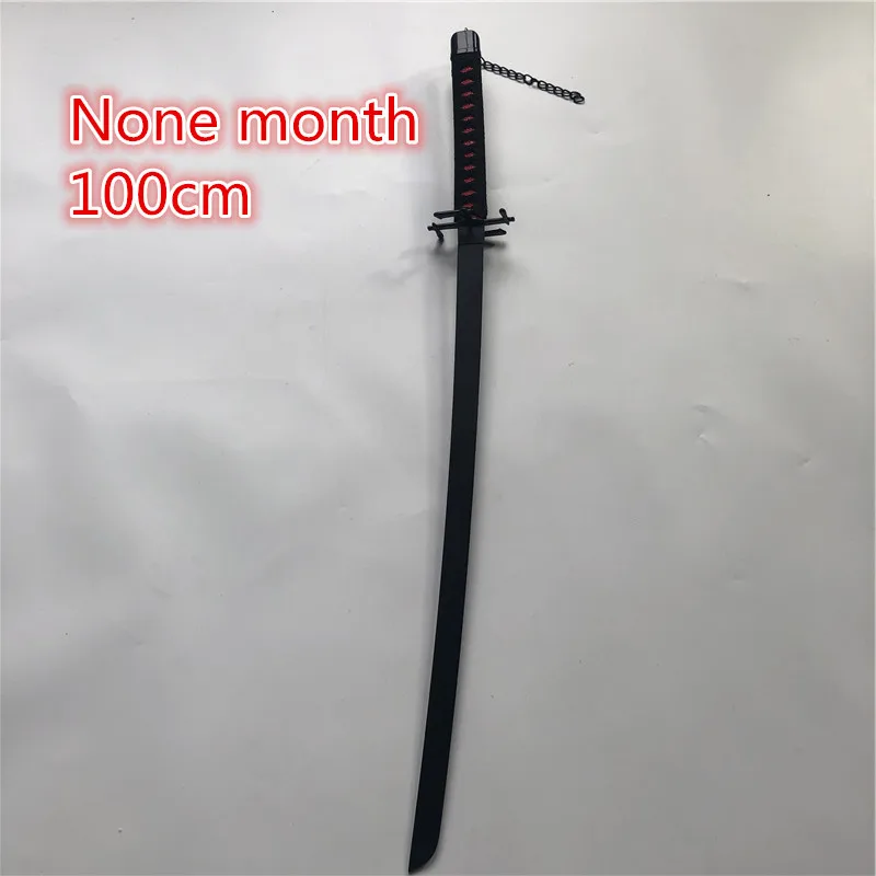 cosplay none moon Aizen Sousuke Bleach Kurosaki ichigo sword Ichimaru Gin Sword Role cosplay 100cm Bleach Wood Sword Weapon
cosplay none moon Aizen Sousuke Bleach Kurosaki ichigo sword Ichimaru Gin Sword Role cosplay 100cm Bleach Wood Sword Weapon